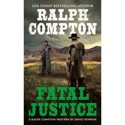 Ralph Compton Fatal Justice