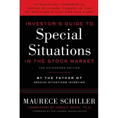 Investor's Guide to Special Situations in the Stock Market