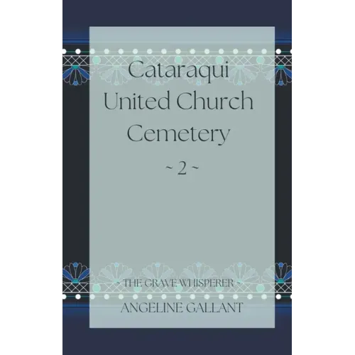 Cataraqui United Church Cemetery 2