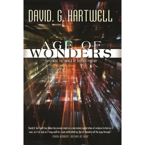 Age of Wonders: Exploring the World of Science Fiction