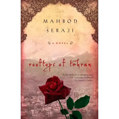 Rooftops of Tehran