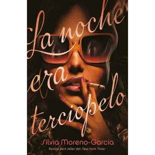 Noche Era Terciopelo, La