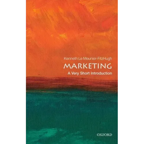 Marketing: A Very Short Introduction