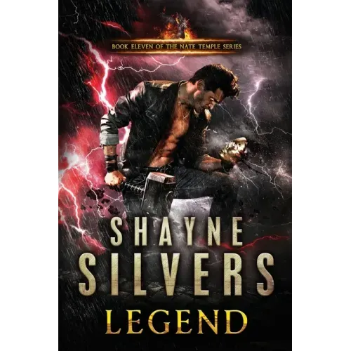Legend: A Nate Temple Supernatural Thriller Book 11