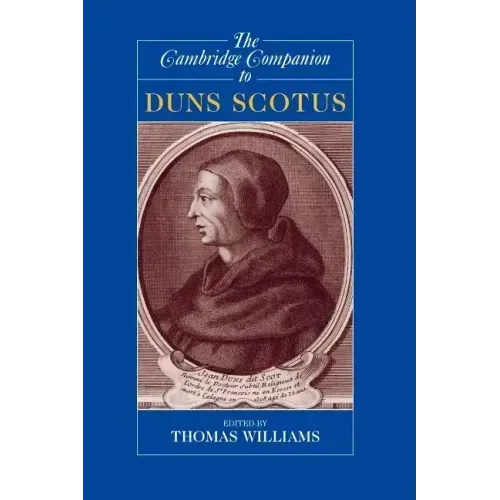 The Cambridge Companion to Duns Scotus