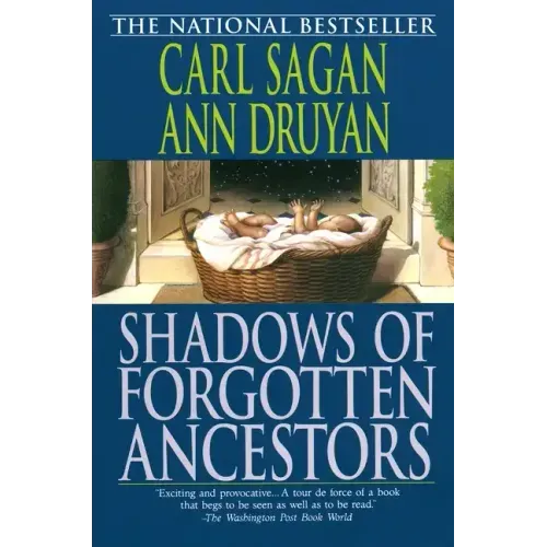 Shadows of Forgotten Ancestors