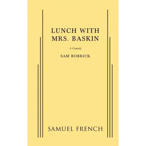 Lunch with Mrs. Baskin