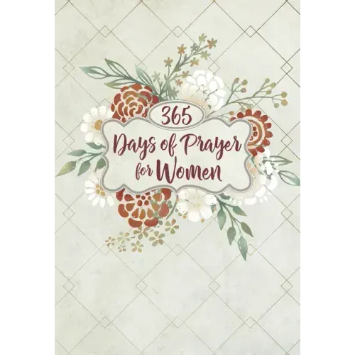 365 Days of Prayer for Women