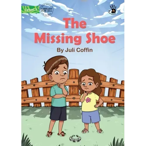 The Missing Shoe - Our Yarning