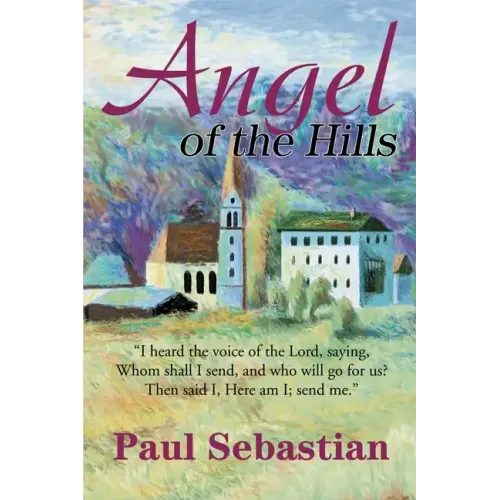 Angel of the Hills
