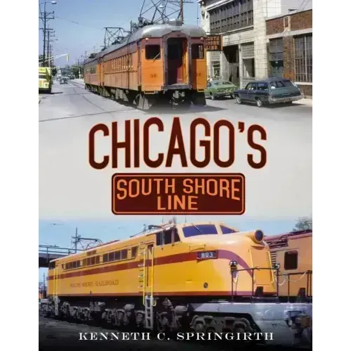 Chicago's South Shore Line