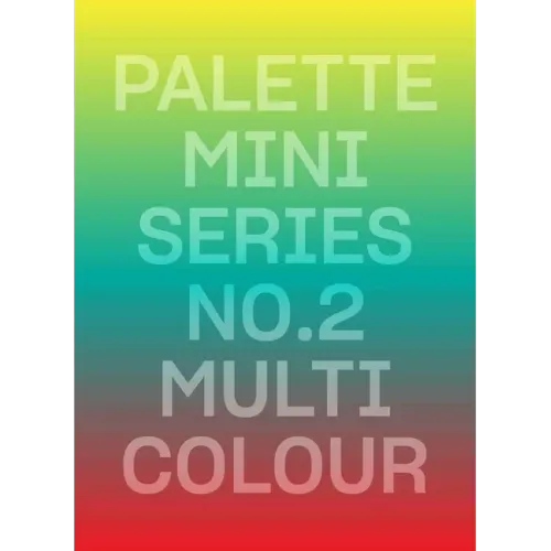 Palette Mini 02: Multicolour