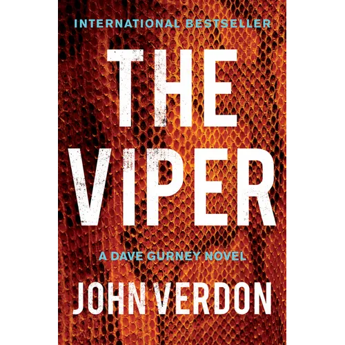 The Viper: A Dave Gurney Novel