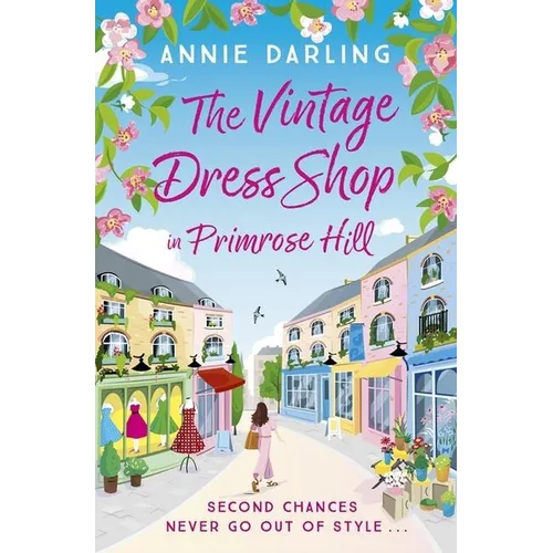 The Vintage Dress Shop in Primrose Hill