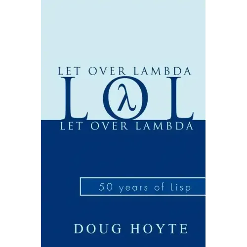 Let Over Lambda