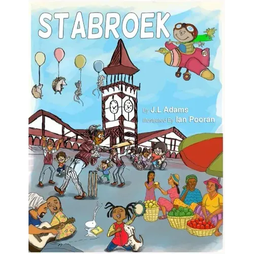 Stabroek