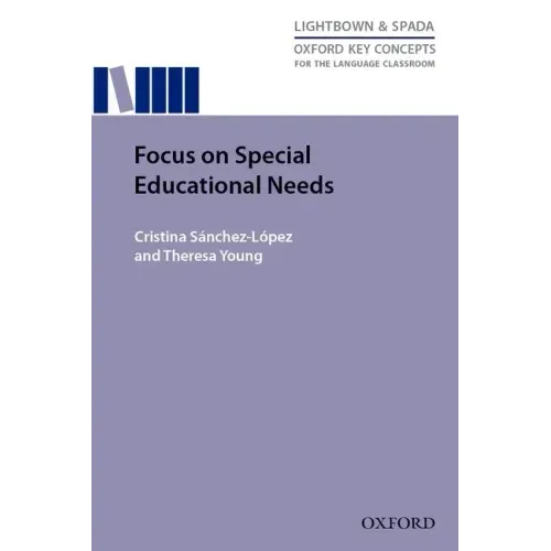 Focus on Special Education Needs