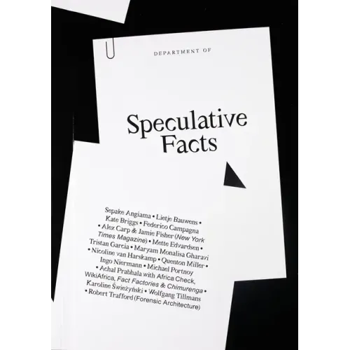 Speculative Facts
