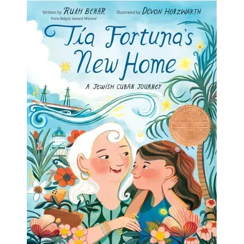 El Nuevo Hogar de Tía Fortuna: Una Historia Judía-Cubana