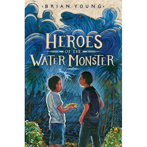 Heroes of the Water Monster