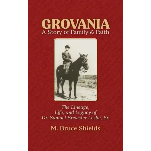 Grovania: A Story of Family & Faith