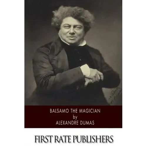 Balsamo, the Magician