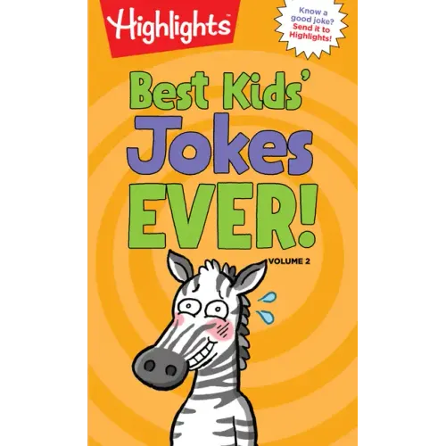 Best Kids' Jokes Ever!, Volume 2
