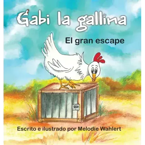 Gabi la gallina El gran escape