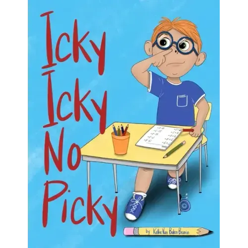 Icky Icky No Picky