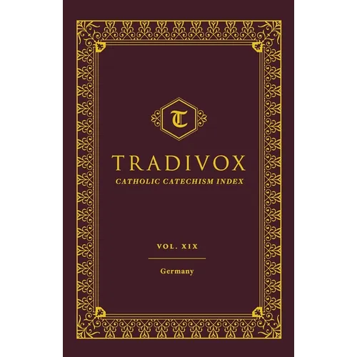 Tradivox Vol 19: Germany