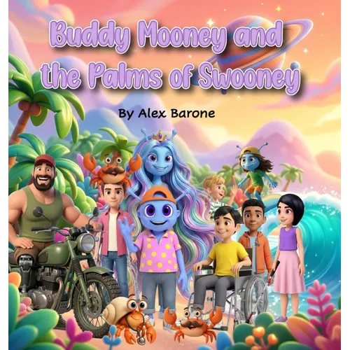 Buddy Mooney and the Palms of Swooney