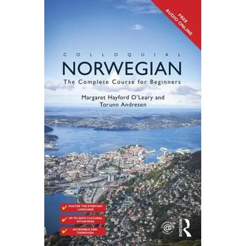 Colloquial Norwegian: The Complete Course for Beginners