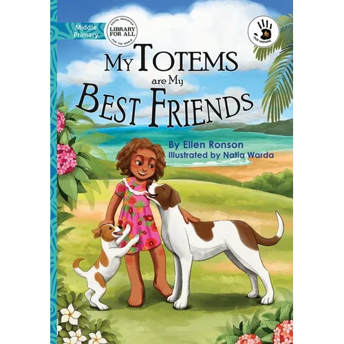 My Totems are My Best Friends - Our Yarning