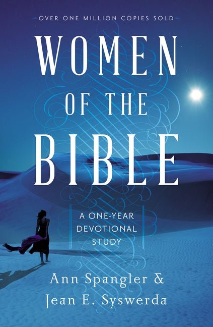 Women of the Bible: A One-Year Devotional Study Book