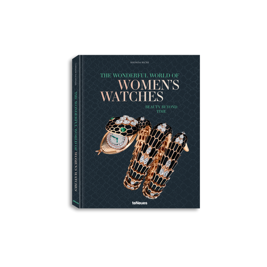 The Wonderful World of Women's Watches Beautify Beyond Time Book