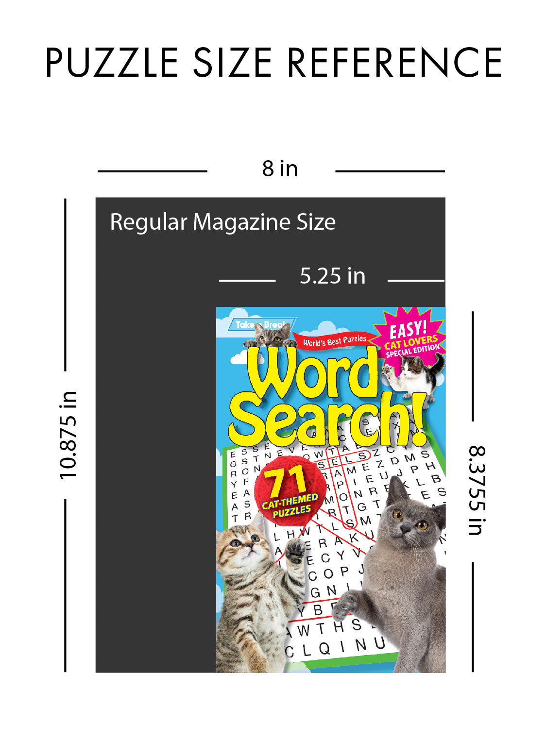 World's Best Puzzle - Crossword 26.01.02: Over 99 Puzzles & Bonus Scrambles, Solve Anywhere, Relax & Unwind, Great For Travel, Brain Booster & More!