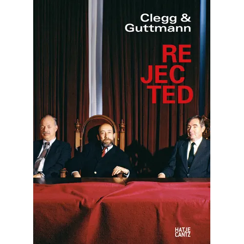 Clegg & Guttmann: Rejected