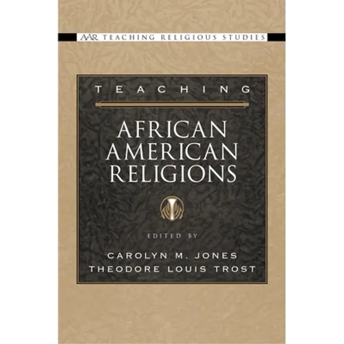Teaching African American Religions