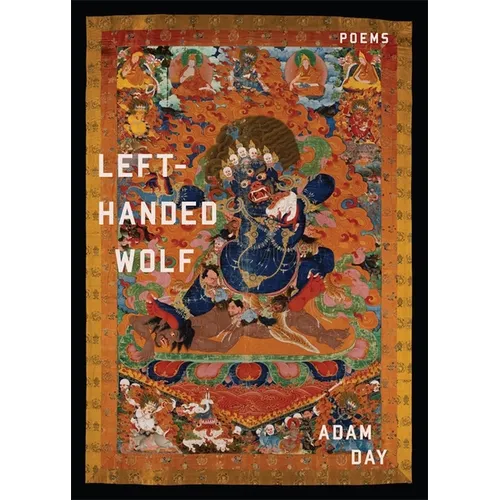Left-Handed Wolf: Poems