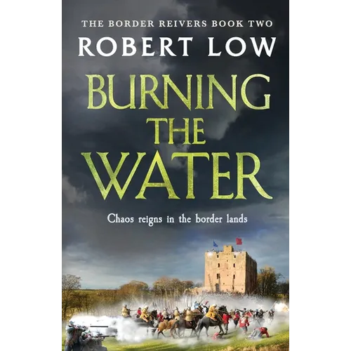 Burning the Water