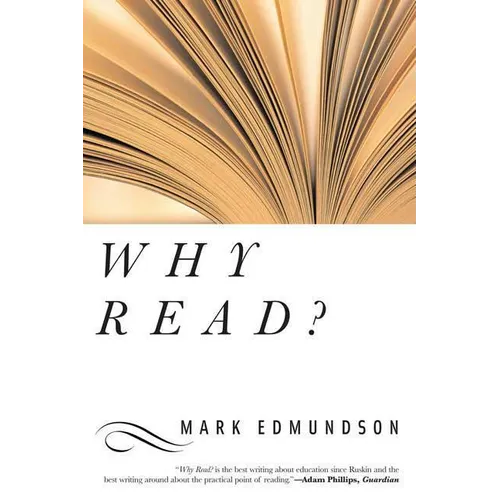 Why Read?