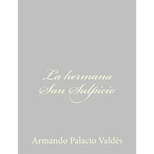 La hermana San Sulpicio