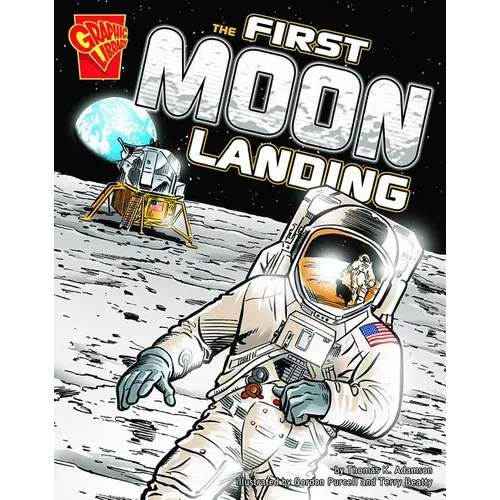 The First Moon Landing