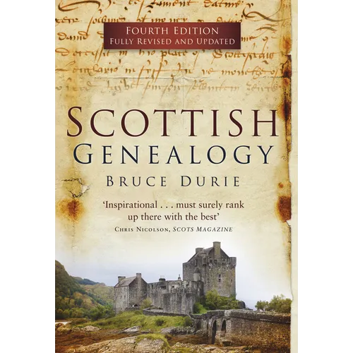 Scottish Genealogy (Fourth Edition)