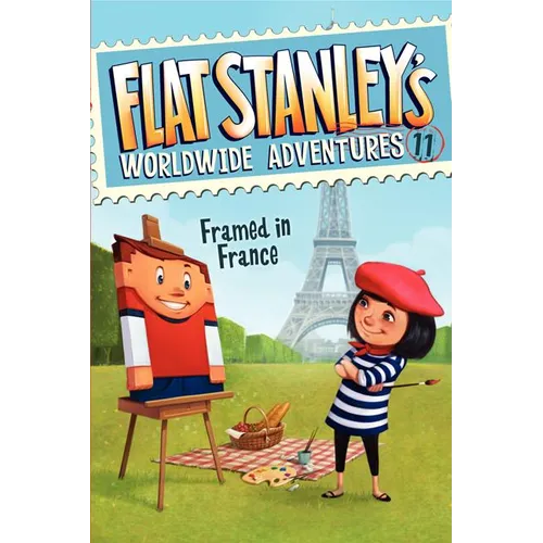 Framed in France
