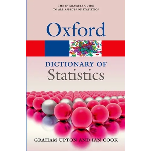 A Dictionary of Statistics 3e