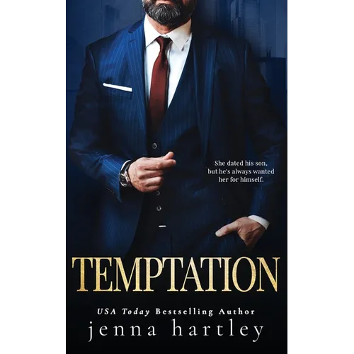 Temptation: An Ex's Dad Romance