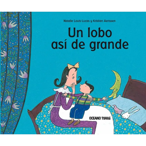 Un Lobo Así de Grande