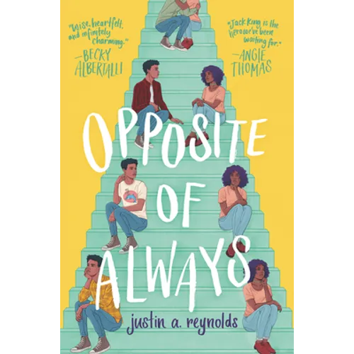 Opposite of Always