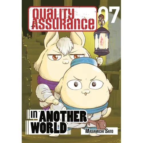Quality Assurance in Another World 7